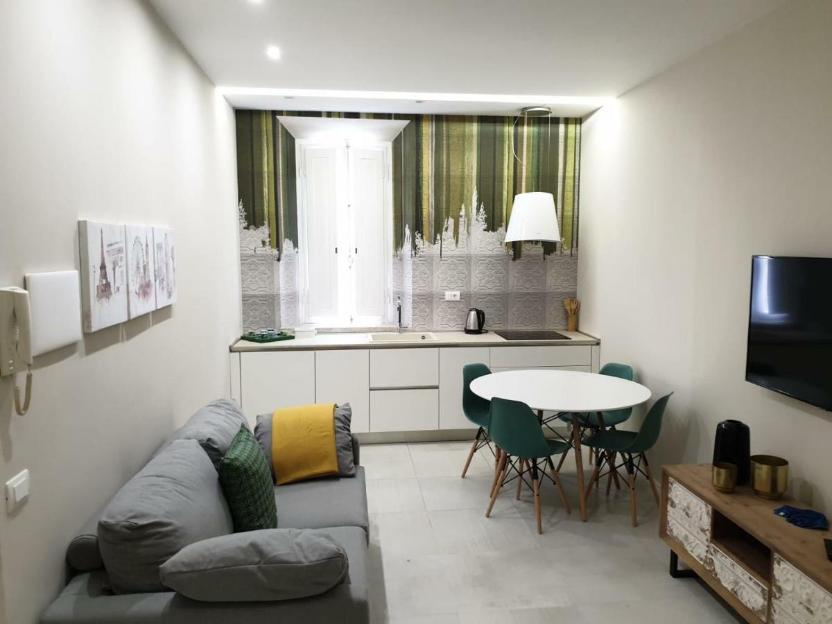 Appartement Suityrhome Rionemonti54