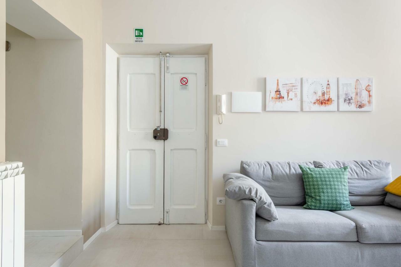 Appartement Suityrhome Rionemonti54 Rome